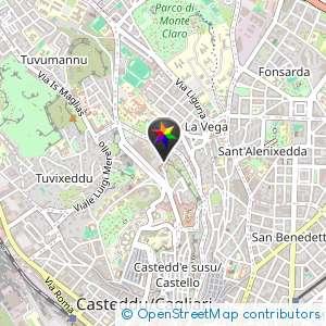 Stradina buia che sbuca a buoncamino