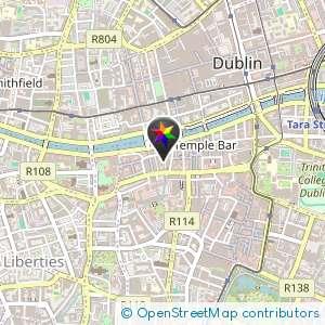 Love Lane in Temple Bar