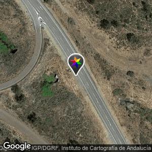 Área de servicio Puente del Rey