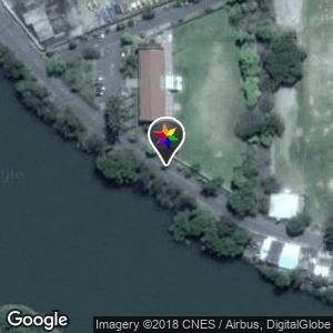 Atrás do Aero Clube