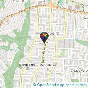 Mercado público de Mangabeira