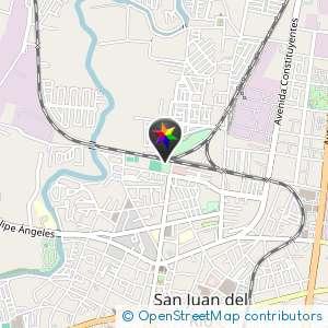 Vías Parque Nacozari