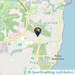 Pracinha de Portal de Jacaraípe