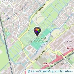 Verstopt paadje