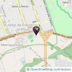Estacionamento Estádio Elmo Serejo