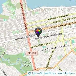 Ufopa Campus Rondon