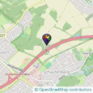 Friedhof Parkplatz