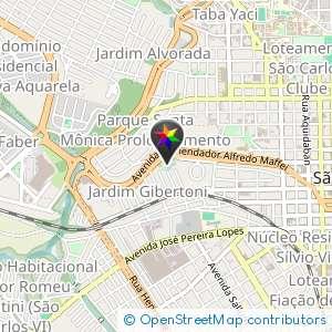 Banheiro Piscina SESC