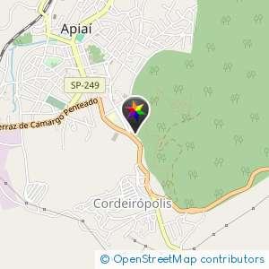 Pista de Caminhada sentido CIT
