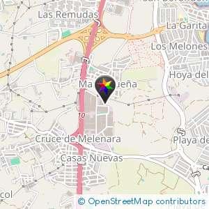 Spin fit Cruce Melenara