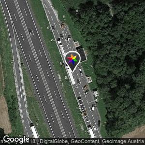 Rastplatz vor Abfahrt Kirchdorf an der Krems