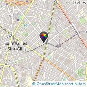 Basic Fit Saint-Gilles - Moris
