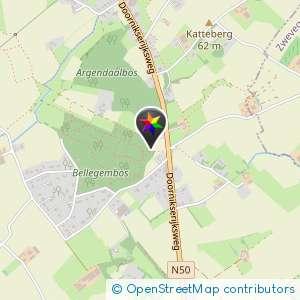 Bellegem bos