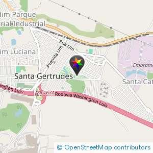 Lago Centro Santa Gertrudes