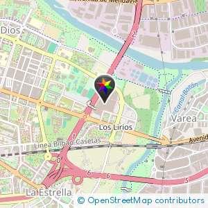 Baños del Parking