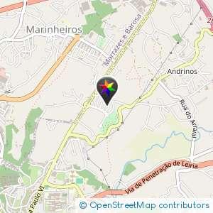 Estacionamento do Mercadona