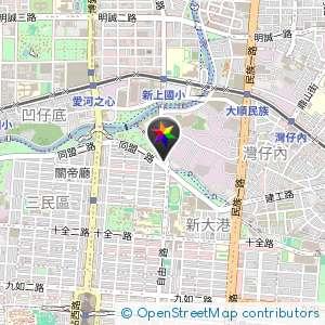 同盟一路公共廁所public toilet