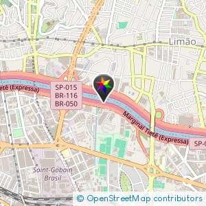 Marginal Tietê Ponte Freguesia do Ó Sentido Guarulhos
