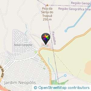 Banheiros Shopping Carpina