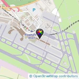 Vienna AirPort F Gates