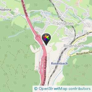 Neben der Autobahn Zollhaus