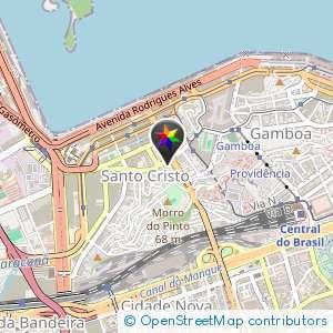 Banheiro Supermarket Santo Cristo