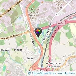Paseo berce do Sar