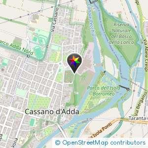 Via linificio Cassano D’ADDA
