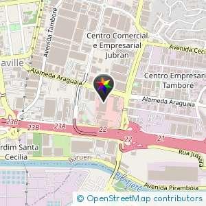Carrefour Shopping Tamboré - Anexo