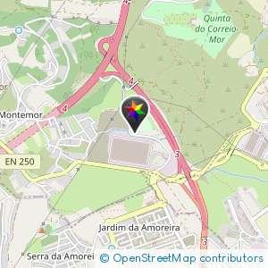Atras Entreposto Lidl Loures