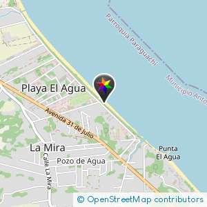 Playa el Agua