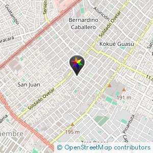 Plaza del Sur