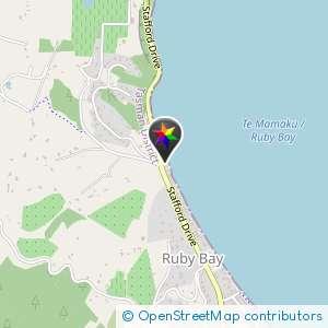 Ruby Bay Toilet