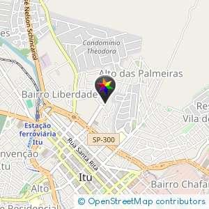 Estacionamento da Igreja