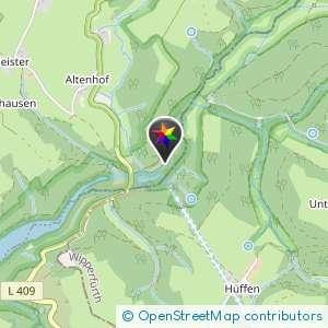 Wanderparkplatz Neumühle Dhünn