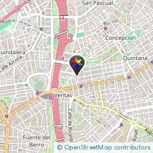 Aseos del Mercado de Ventas