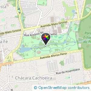 Debaixo da Ponte nas Nações