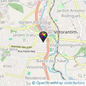 Academia Movimento - Centro