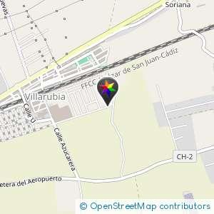 Camino punto limpio
