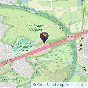 Parking Gentbrugge Noord