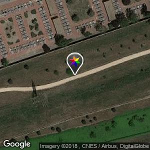Detrás del Cementerio Sur