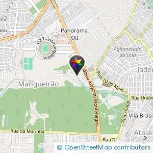 Buraco da Avenida dos Planetas