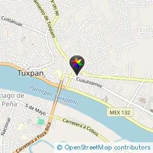 Baños terminal conexión Centro Tuxpan