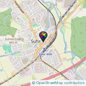 Suhrepark/Umgebung