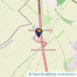 Raststation Hornstein
