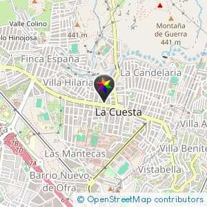Hiperdino Nuevo La Cuesta Av Los Menceyes 291