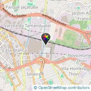 Praça de Alimentação - Carrefour Pedro Américo