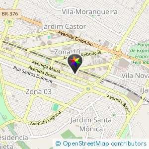 Academia Engenharia do Corpo