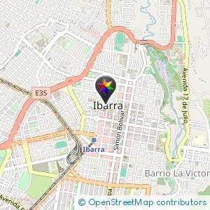 Baños fuera del colegio San Pedro Pascual