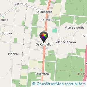Hotel OS Carballos
